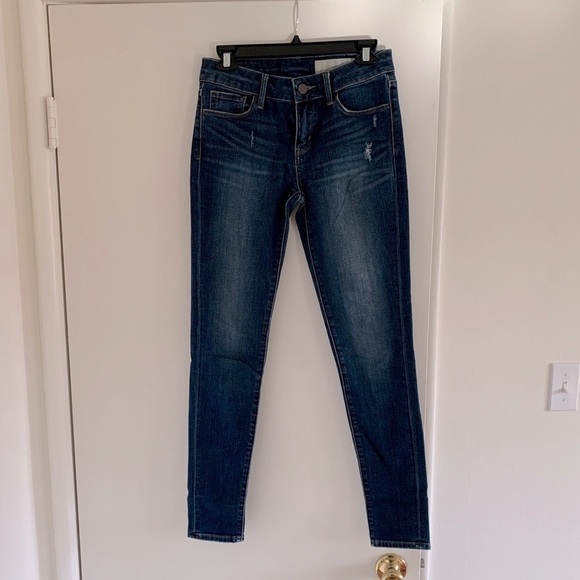 Treasure & Bond skinny jeans size 26 - Picture 1 of 4